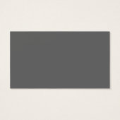 1000 Hangende Origami Papier Kranen Bruiloft (Grij Visitekaartjes (Achterkant)