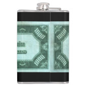 $1000 HEUPFLES (Achterkant)