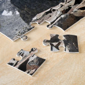 1000 Island Lake and Banner Peak from Mt Davis Legpuzzel (Zijkant)