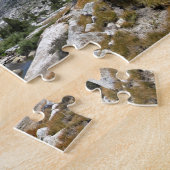 1000 Island Lake and Banner Peak - John Muir Trail Legpuzzel (Zijkant)