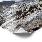 1000 Island Lake, Ansel Adams Wilderness, Sierra Foto Afdruk (Hoek)