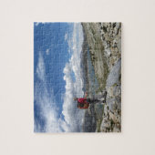 1000 Island Lake, Ansel Adams Wilderness, Sierra Legpuzzel (Verticaal)