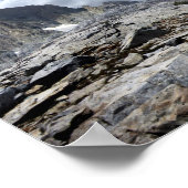 1000 Island Lake, Ansel Adams Wilderness, Sierra Poster (Hoek)