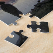 1000 Island Lake Sunrise - Ansel Adams Wilderness Legpuzzel (Zijkant)