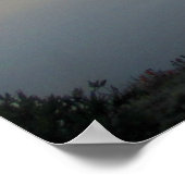 1000 Island Lake Sunrise - Ansel Adams Wilderness Poster (Hoek)