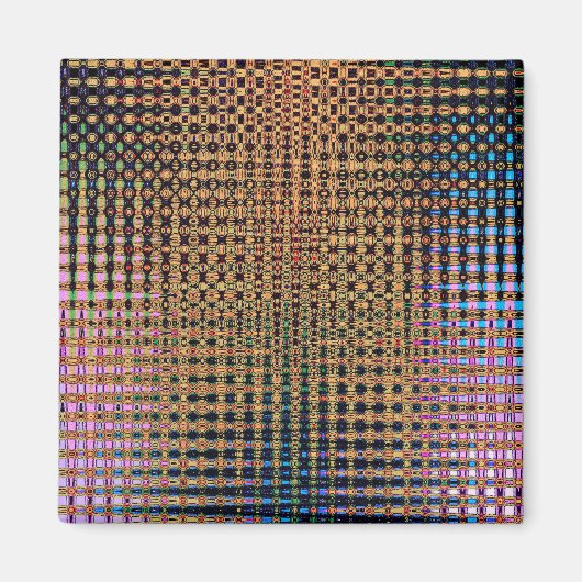 1000 kaarsen magneet (Voorkant)