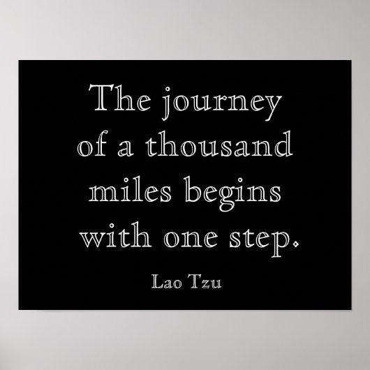 1000 km - poster (Voorkant)