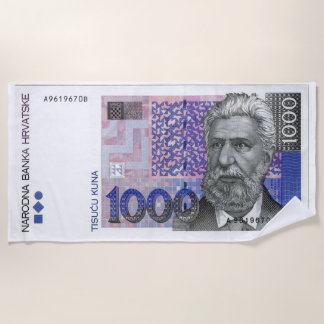 1000 kn badhanddoek