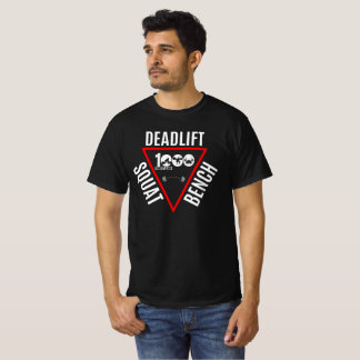 1000 LB Club Deadlift Squat Bench Sleeveless Shirt