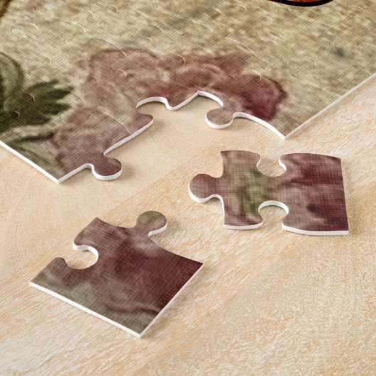 1000 Piece Butterfly Jigsaw Puzzle Legpuzzel (Zijkant)