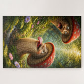 1000 piece fantasy jig legpuzzel (Horizontaal)