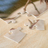 1000 piece Mandarin duck Jigsaw Puzzle Legpuzzel (Zijkant)