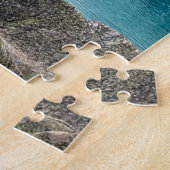 1000 Piece Mountain Scene Jigzaag Puzzle Legpuzzel (Zijkant)