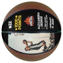 1000 Punten Basketbal