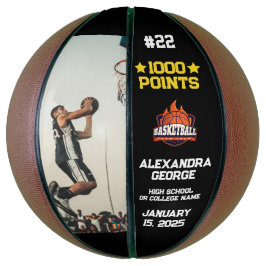 1000 Punten Basketbal