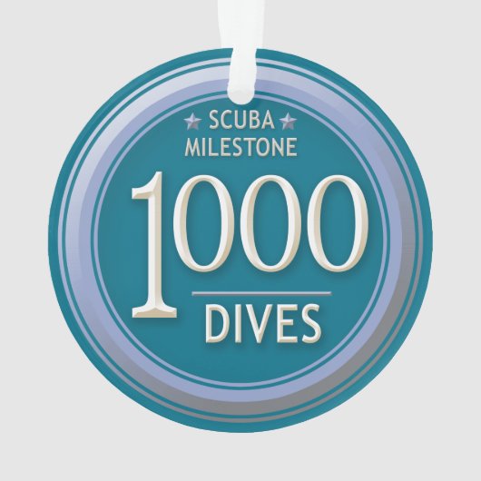 1000 schijven ornament (achterkant)