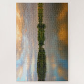 1000 stuk Bda Maka Ska Minneapolis Jigzaag Puzzle Legpuzzel (Verticaal)