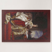 1000 stuk Coronation of Queen Victoria Legpuzzel (Horizontaal)