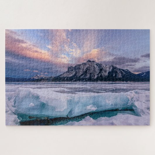 1000 stuk Jigzaag Puzzle Legpuzzel (Horizontaal)