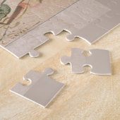 1000 stuk koningin Victoria Golden Jubilee Puzzle Legpuzzel (Zijkant)