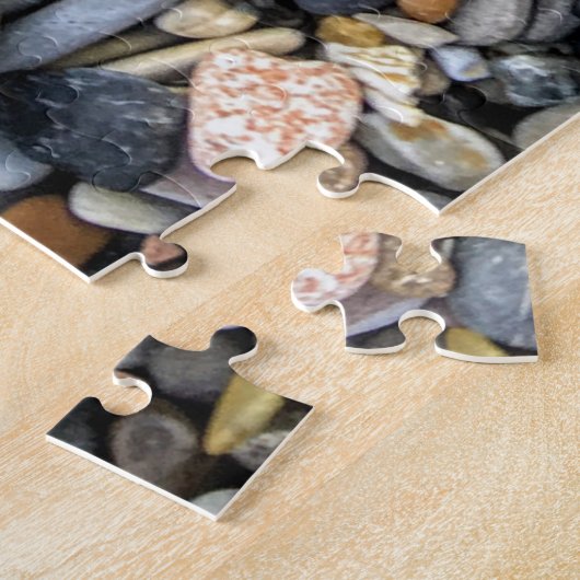 1000+-stuk puzzel legpuzzel (Zijkant)