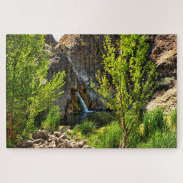 1000+ stuk waterval puzzel
