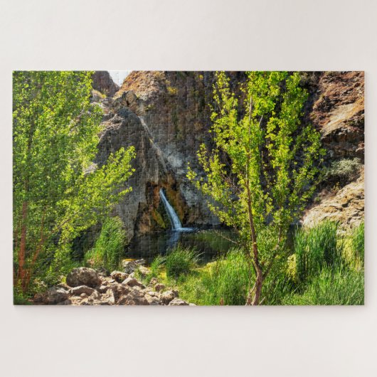 1000+ stuk waterval puzzel (Horizontaal)