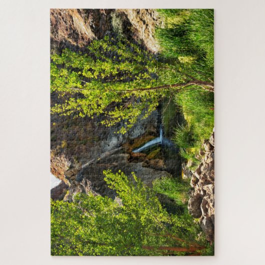 1000+ stuk waterval puzzel (Verticaal)