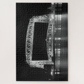 1000 stukDuluth Aerial Lift Bridge Jigzaag Puzzles Legpuzzel (Verticaal)