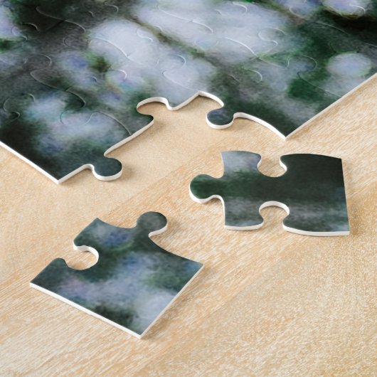 1000 stuks Cute Tiger Jigzaag Puzzle Legpuzzel (Zijkant)