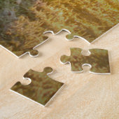 1000 stuks Paarden Jigzaag Puzzle Legpuzzel (Zijkant)