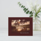 1000 Uitzicht Briefkaart (Staand voorkant)