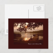 1000 Uitzicht Briefkaart (Voorkant / Achterkant)