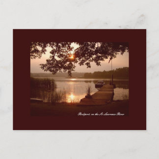 1000 Uitzicht Briefkaart