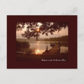 1000 Uitzicht Briefkaart (Voorkant)