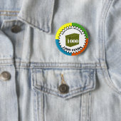 1000 vindt Mijlpaal Button (In situ)