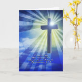 10014 het Blauwe Kruis van het 4:13 van Kaart (Gele Bloem)