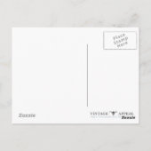 1001 Arabische nachts: Ganem Briefkaart (Achterkant)