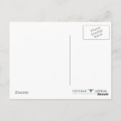 1001 Arabische nachts: Het betoverde paard Briefkaart (Achterkant)