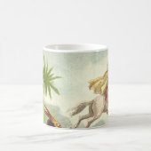 1001 Arabische nachts: Het betoverde paard Koffiemok (Center)