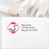 1001 Cosmopolitan Nights Etiket (Insitu)