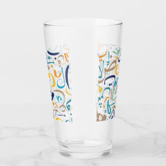 1001 dagen glas (Rechts)