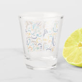 1001 dagen heet glas (Achterkant)