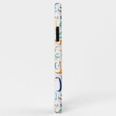 1001 dagen Hoesje-Mate iPhone Case (Achterkant/rechts)