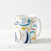 1001 dagen koffiemok (Voorkant rechts)