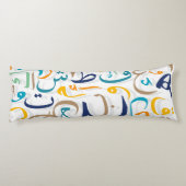 1001 dagen lichaamskussen (Achterkant)