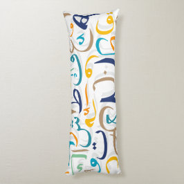 1001 dagen lichaamskussen