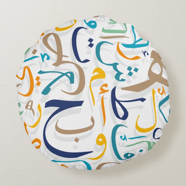 1001 dagen rond kussen (Achterkant)