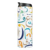 1001 dagen thermosbeker (Geroteerd rechts)