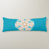 1001 Flowers Lumbar Pillow Lichaamskussen (Voorkant)